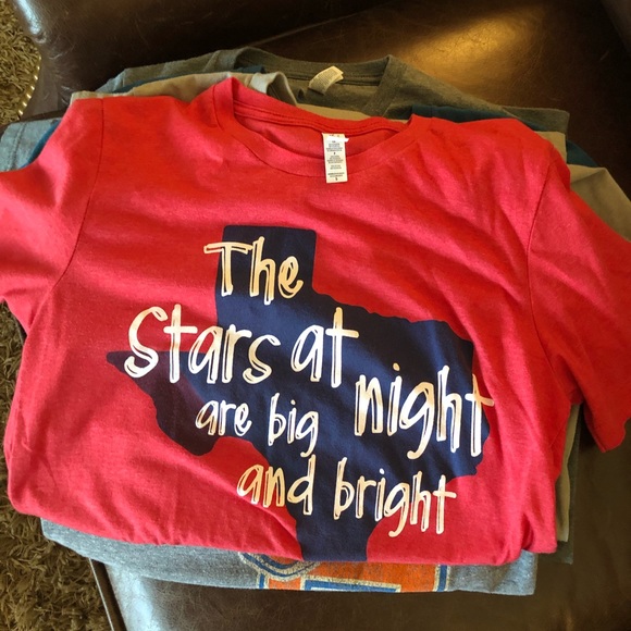 Bella tees - Picture 6 of 6